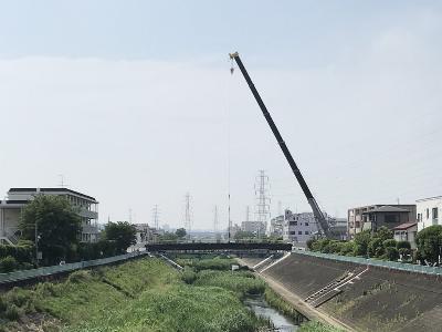 宮内新横浜線（新吉田高田地区）