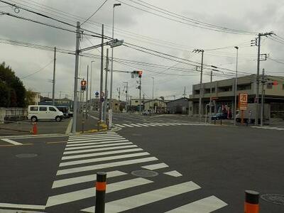 宮内新横浜線（新吉田高田地区）