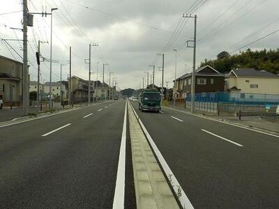 宮内新横浜線（新吉田高田地区）