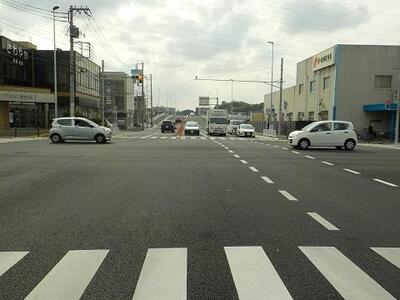 宮内新横浜線（新吉田高田地区）