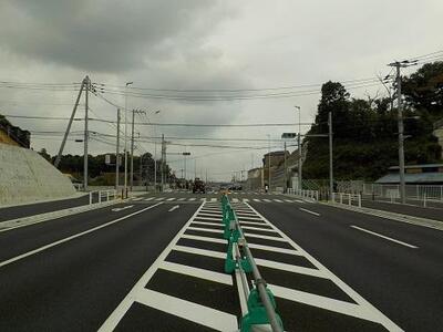 宮内新横浜線（新吉田地区）