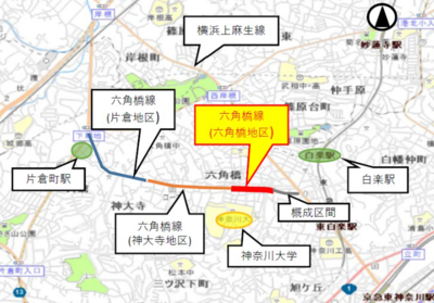 広域案内図