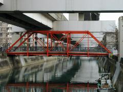 浦舟水道橋の写真