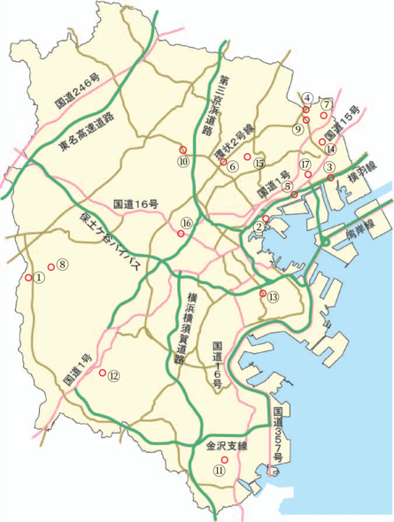 位置図