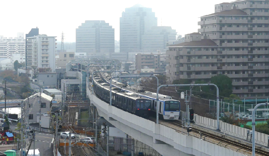 相模鉄道本線（星川駅～天王町駅）連続立体交差事業