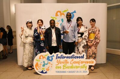フェアウェルパーティー写真