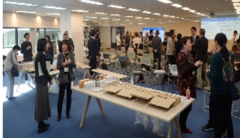 交流会の写真