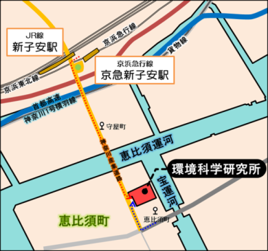 案内図