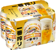 キリン一番搾り生ビール