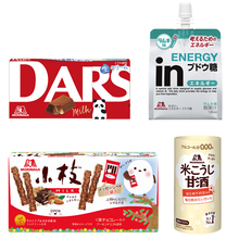 森永製菓製品アソートセット