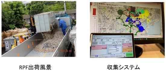株式会社春秋商事の活動の様子