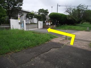 大倉山駅経路写真3