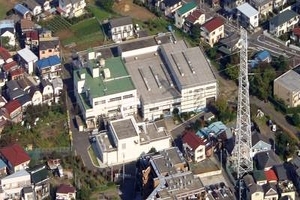 太尾ポンプ場