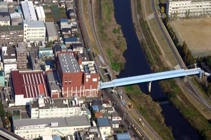 新羽ポンプ場
