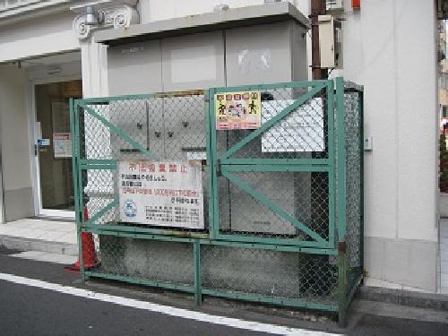 伊勢佐木第２地下ポンプ施設