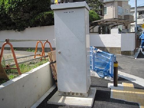 岡村幹線ゲート
