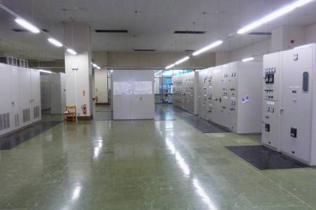電気室