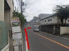 千代橋バス停