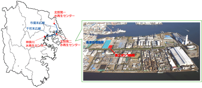 市域図・航空写真