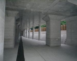 鳥山川遊水池第一貯留池の画像