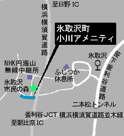 案内