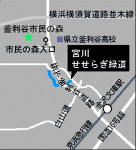 案内