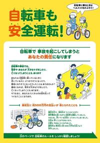 特別支援学校生向けチラシ