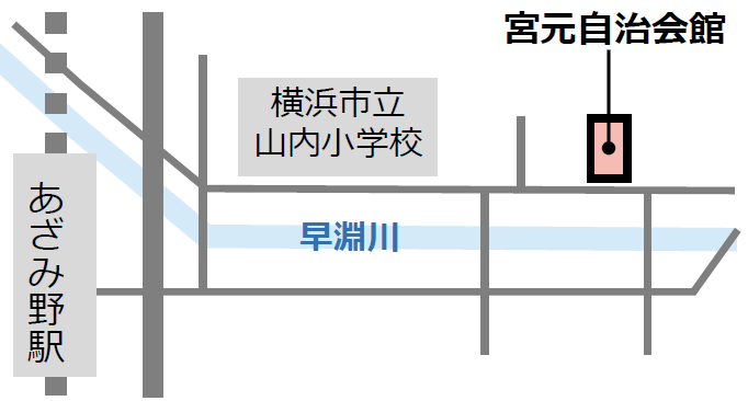 説明会会場