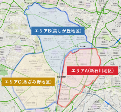 エリア図