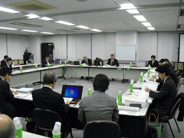 第３回検討会の様子の写真