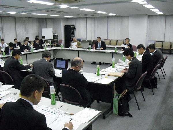 第４回検討会の様子の写真