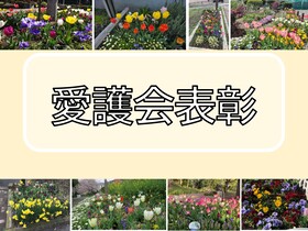 愛護会表彰