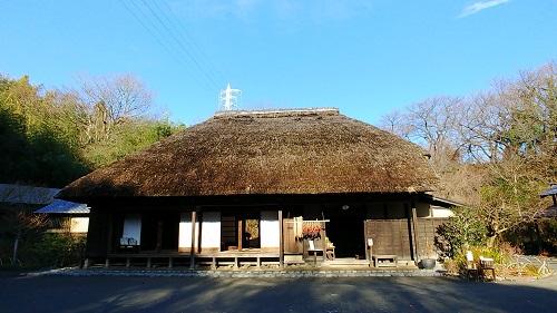 旧金子家主屋
