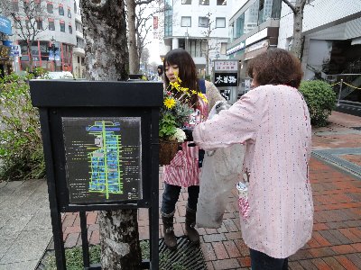 緑化活動４