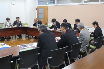 定例会