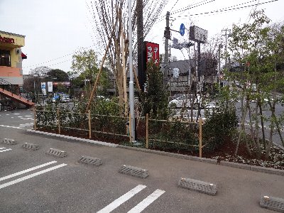 緑化整備３
