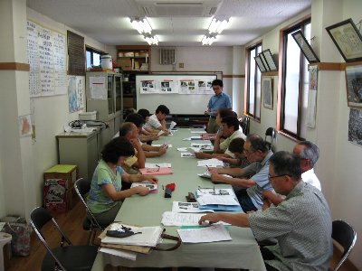 研修会の写真２
