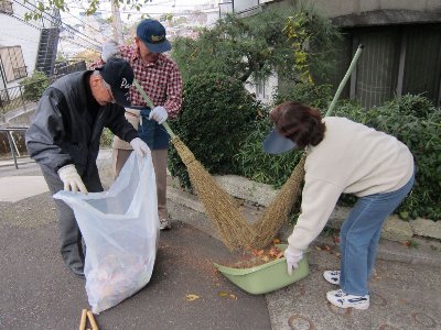 維持管理活動