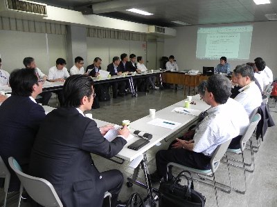 協議会の写真