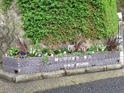 緑化活動１