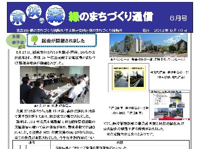広報紙（2013.6）
