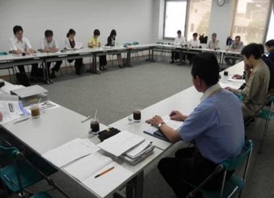 協議会の写真