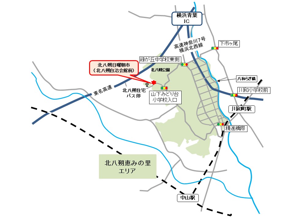 位置図