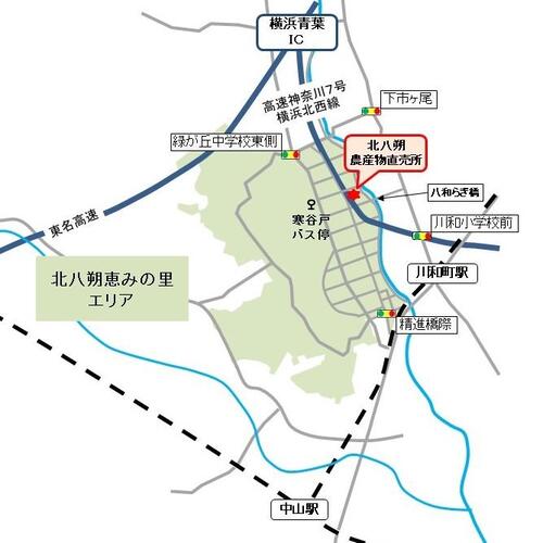 案内図の画像