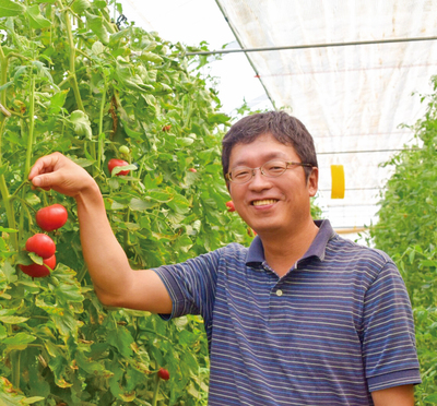 内藤 孝光さん