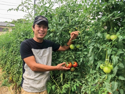 苅部 博之さん