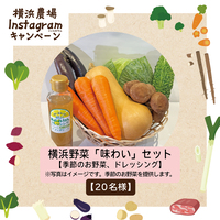 市内産野菜「味わい」セット