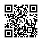 ヤマリガーデン落合webページのQRコード