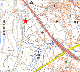 たまねぎ地図