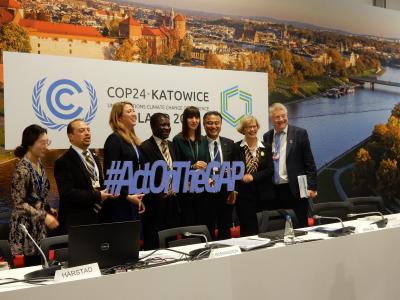 COP24写真